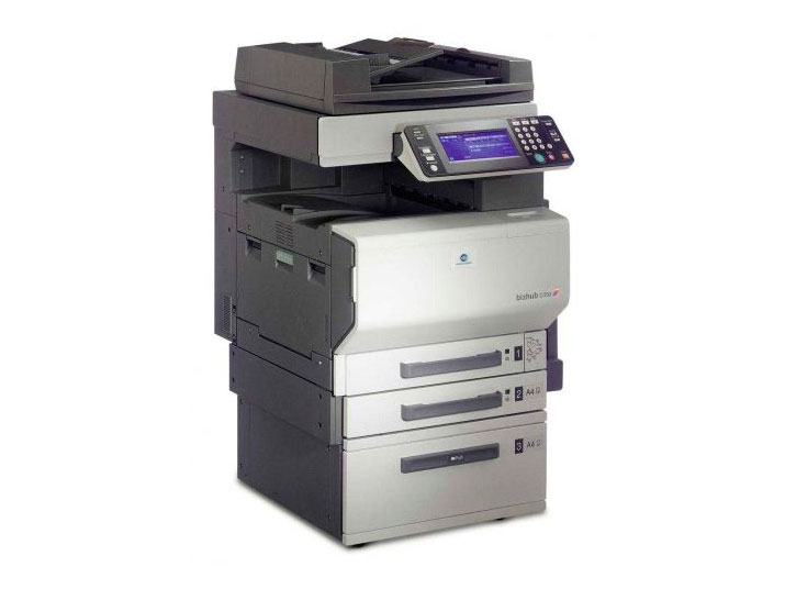 Konica Minolta C350 - Image 2