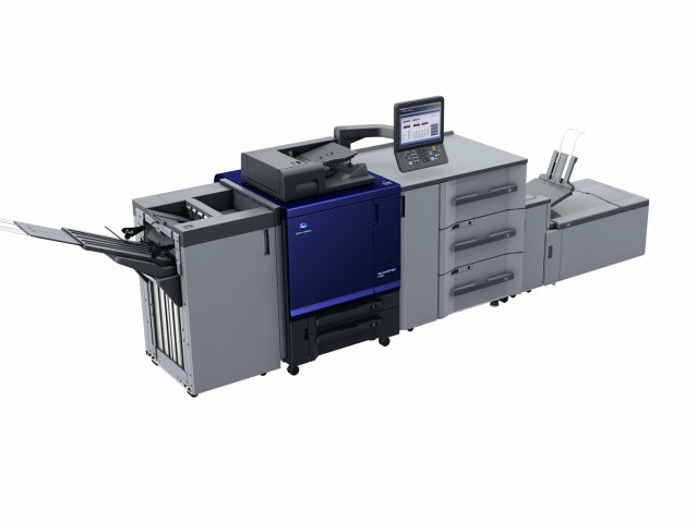 Konica Minolta C4080 - Image 4