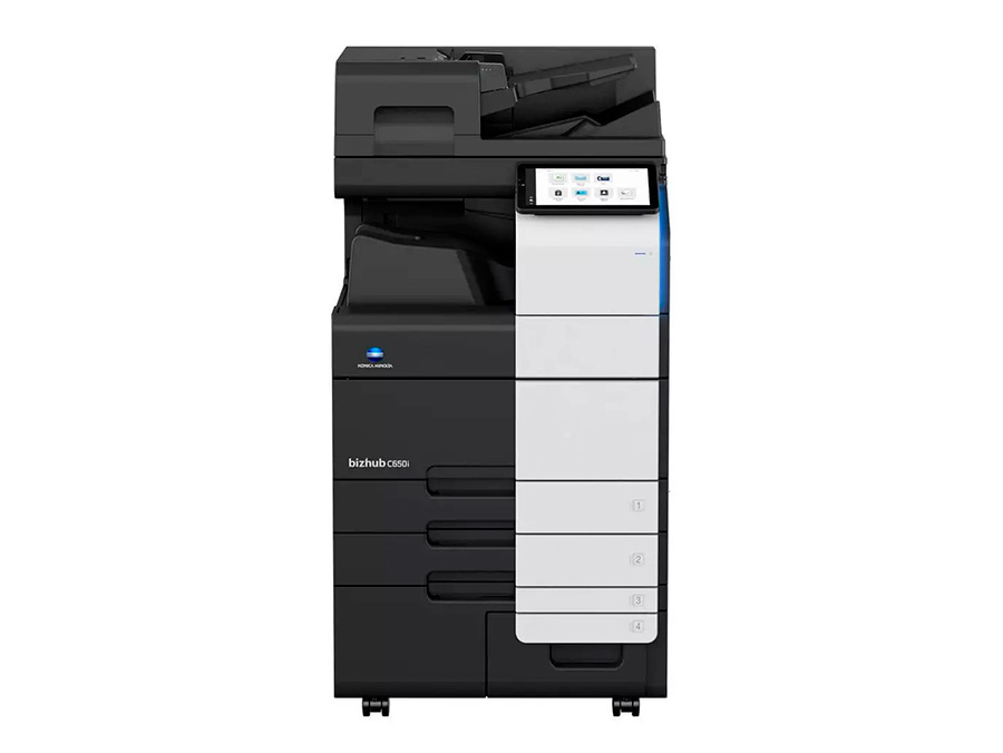 Konica Minolta Bizhub C451i - Image 4