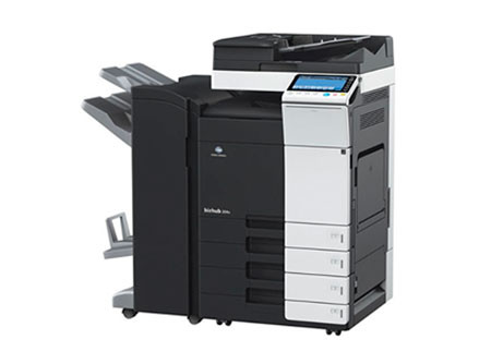 Konica Minolta bizhub 284e