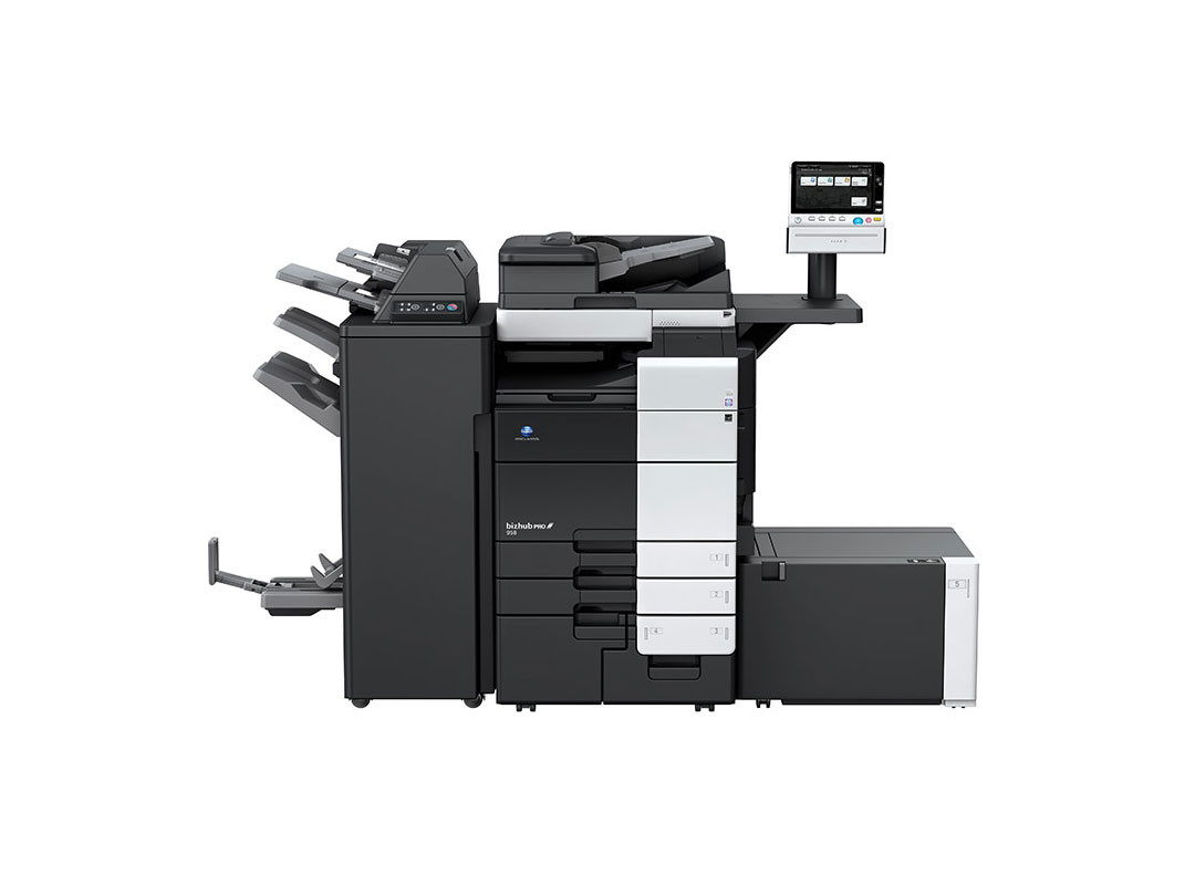 Konica Minolta bizhub 308e - Image 3