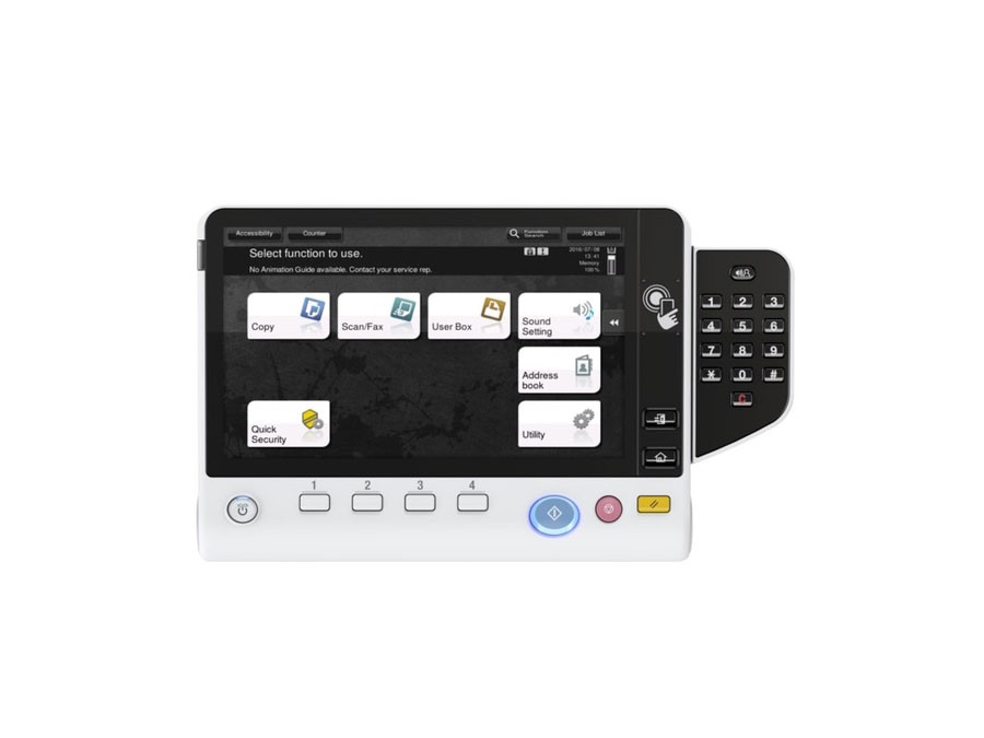 Konica Minolta bizhub 308e - Image 5