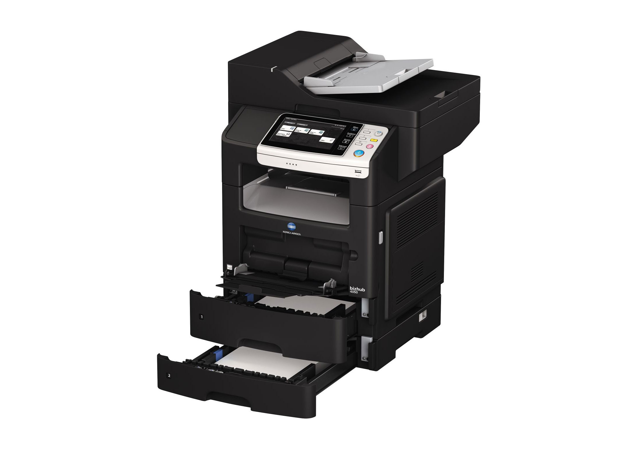 Konica Minolta bizhub 4050 - Image 2