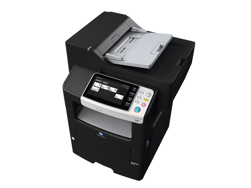 Konica Minolta bizhub 4050 - Image 4