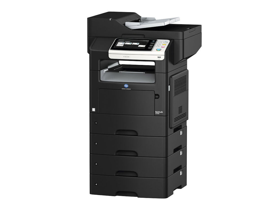 Konica Minolta bizhub 4050