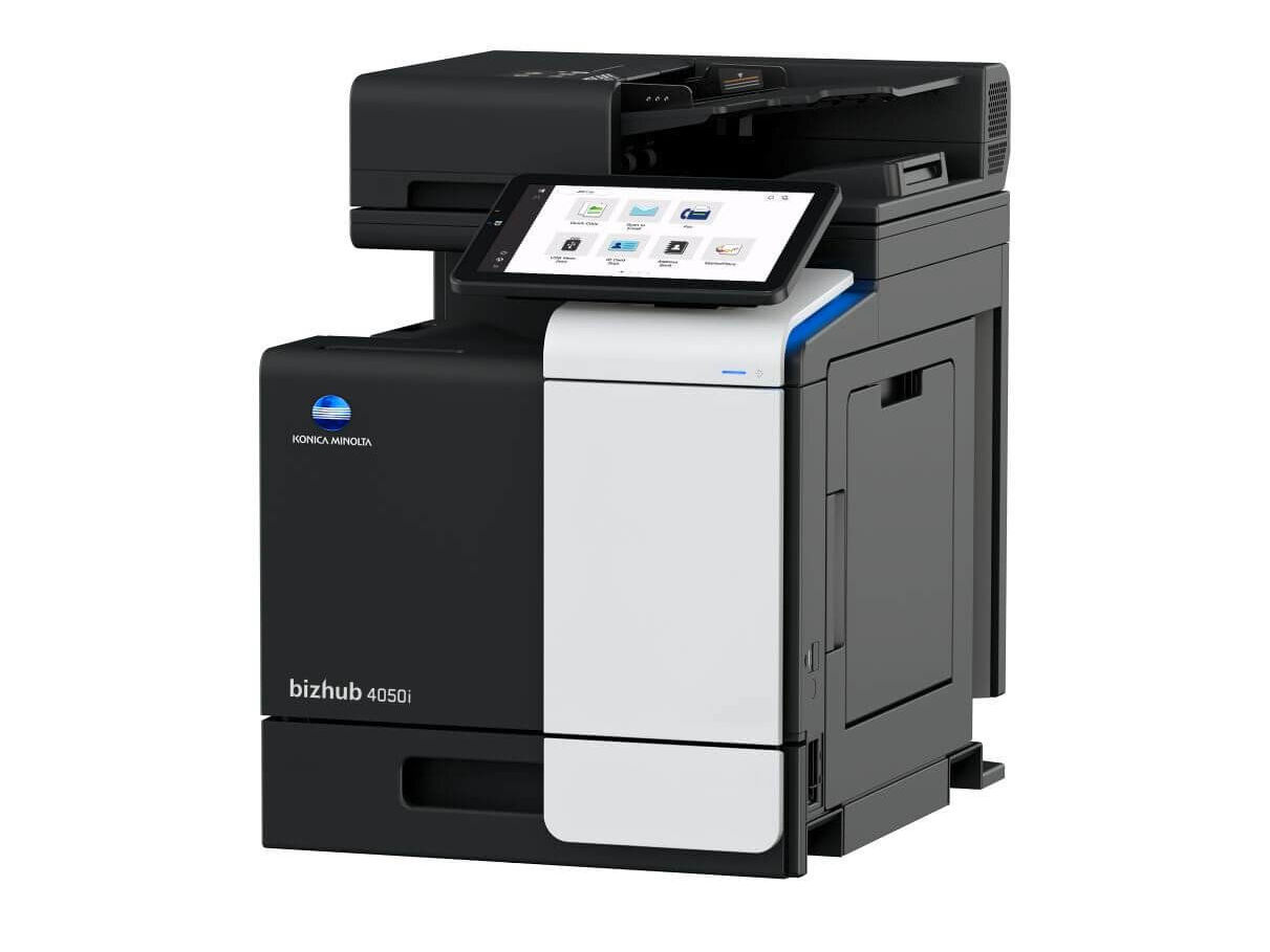 Konica Minolta bizhub 4050i - Image 4