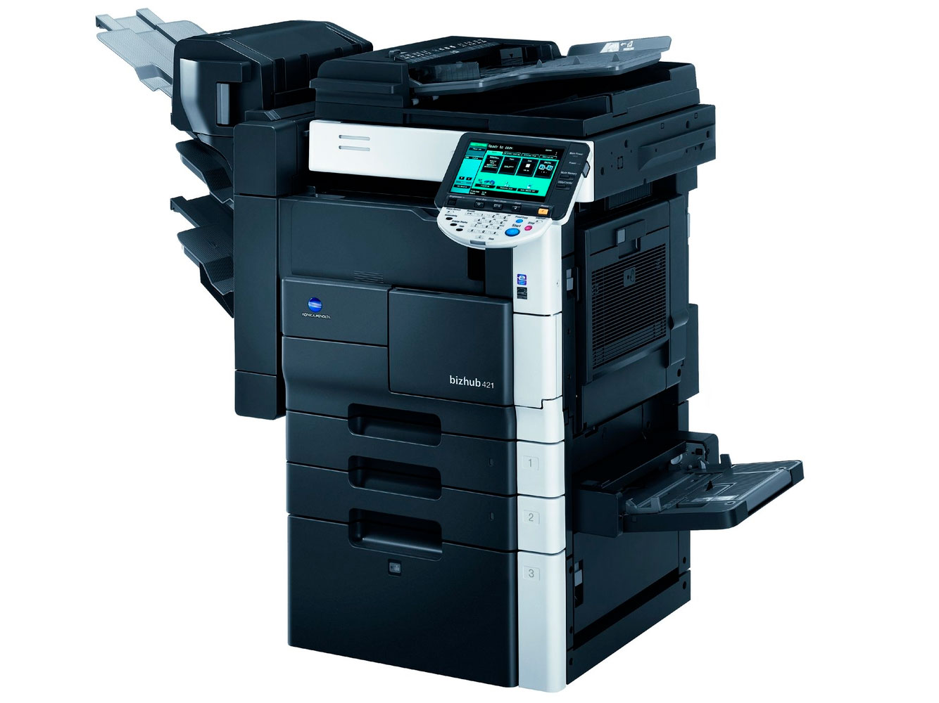 Konica Minolta bizhub 421 - Image 3
