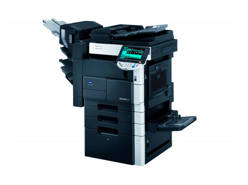 Konica Minolta bizhub 421 - Image 5