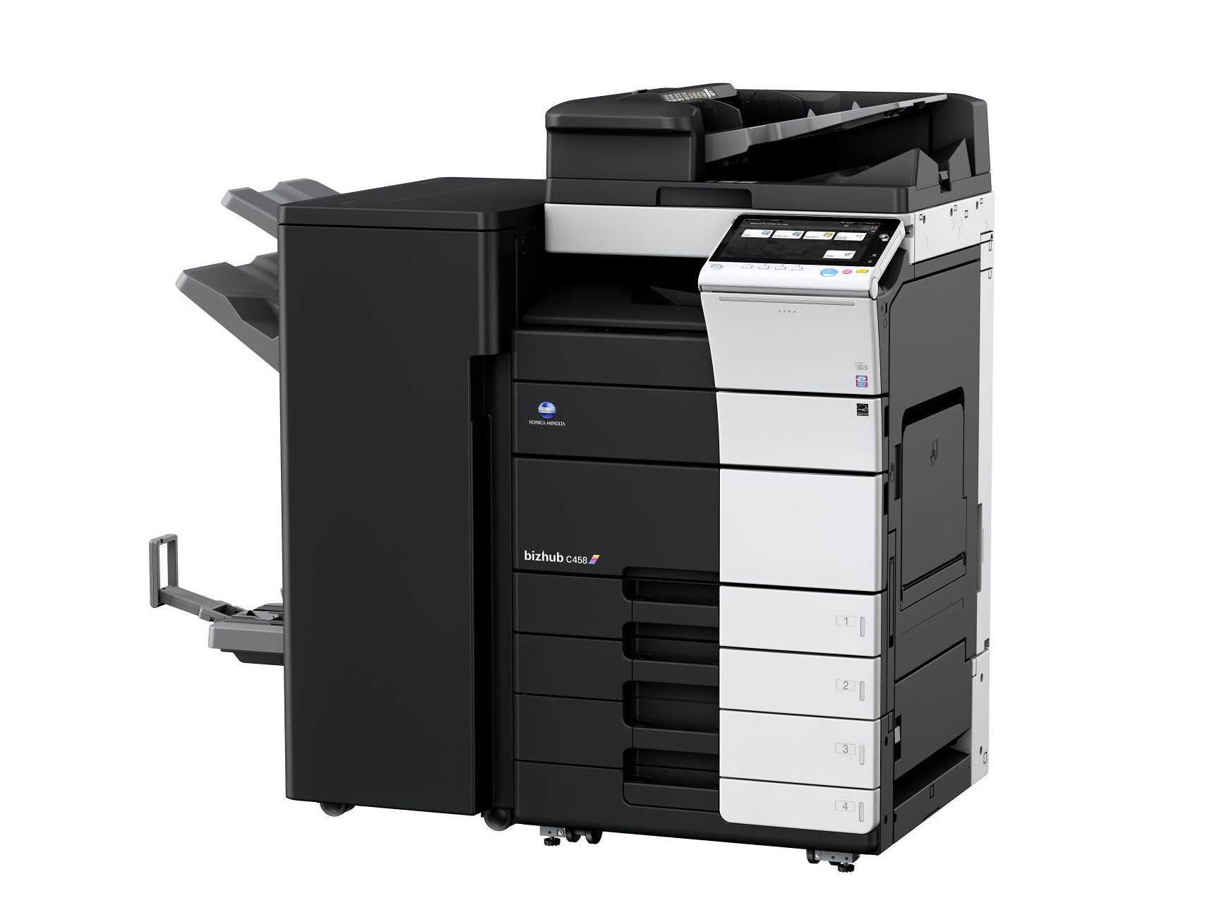 Konica Minolta bizhub 458 - Image 5
