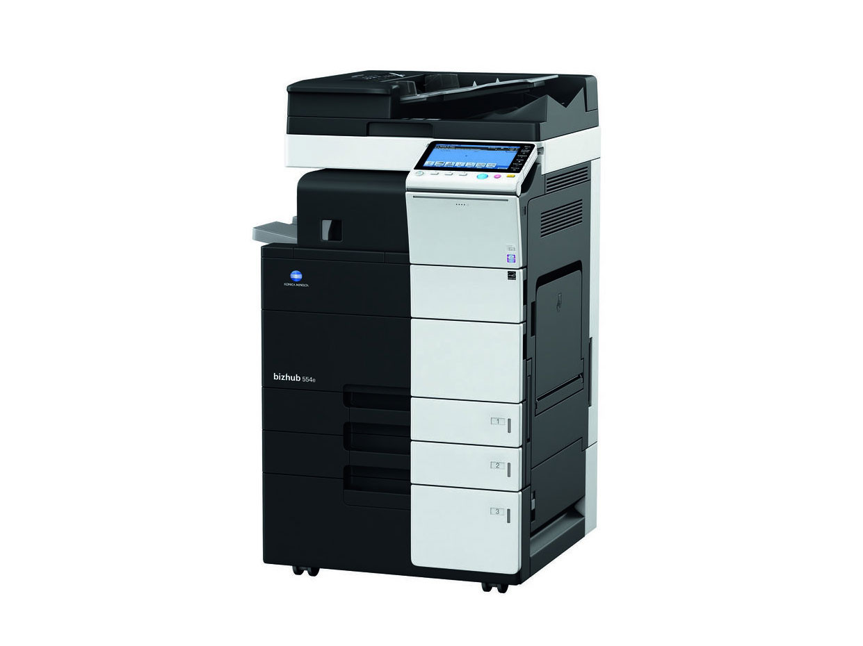 Konica Minolta bizhub 554e