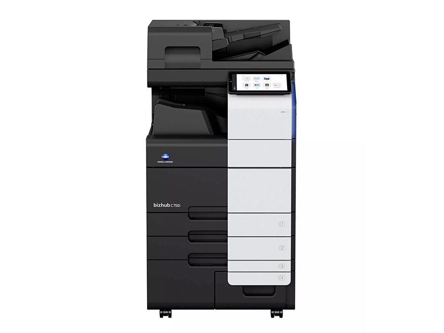 Konica Minolta bizhub 751i - Image 4