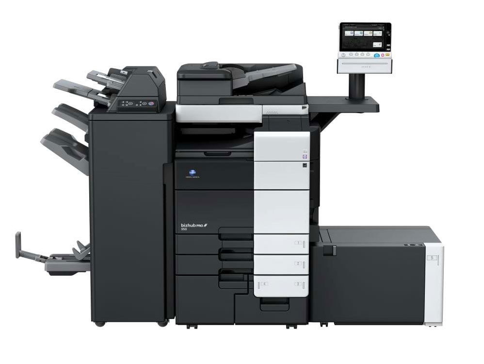 Konica Minolta bizhub 958