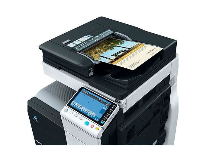 Konica Minolta bizhub C224e - Image 2