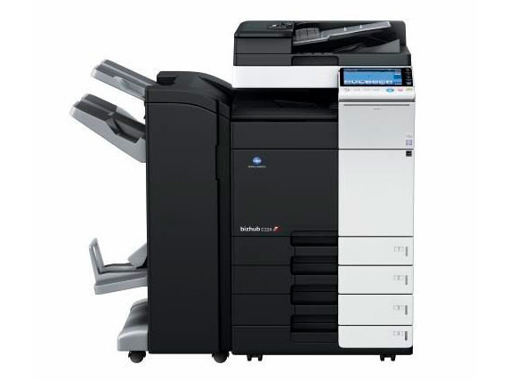 Konica Minolta bizhub C224e - Image 3