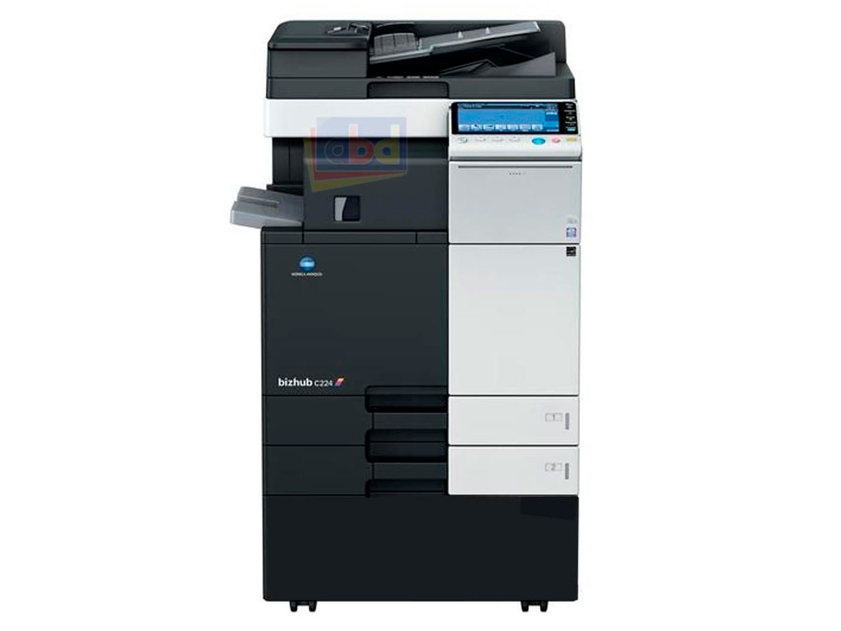Konica Minolta bizhub C224e - Image 5