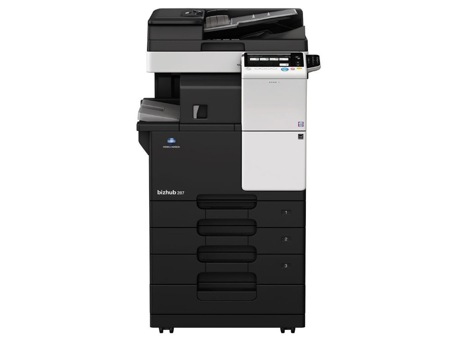 Konica Minolta bizhub C258 - Image 4