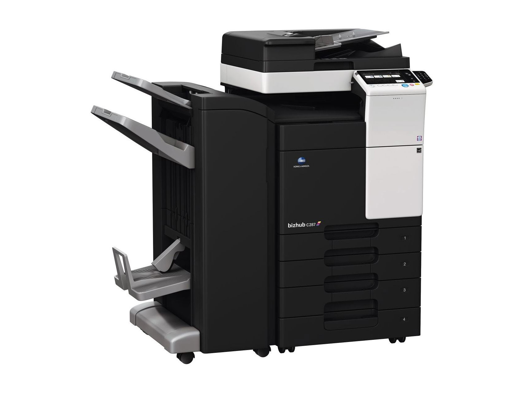 Konica Minolta bizhub C287 - Image 2