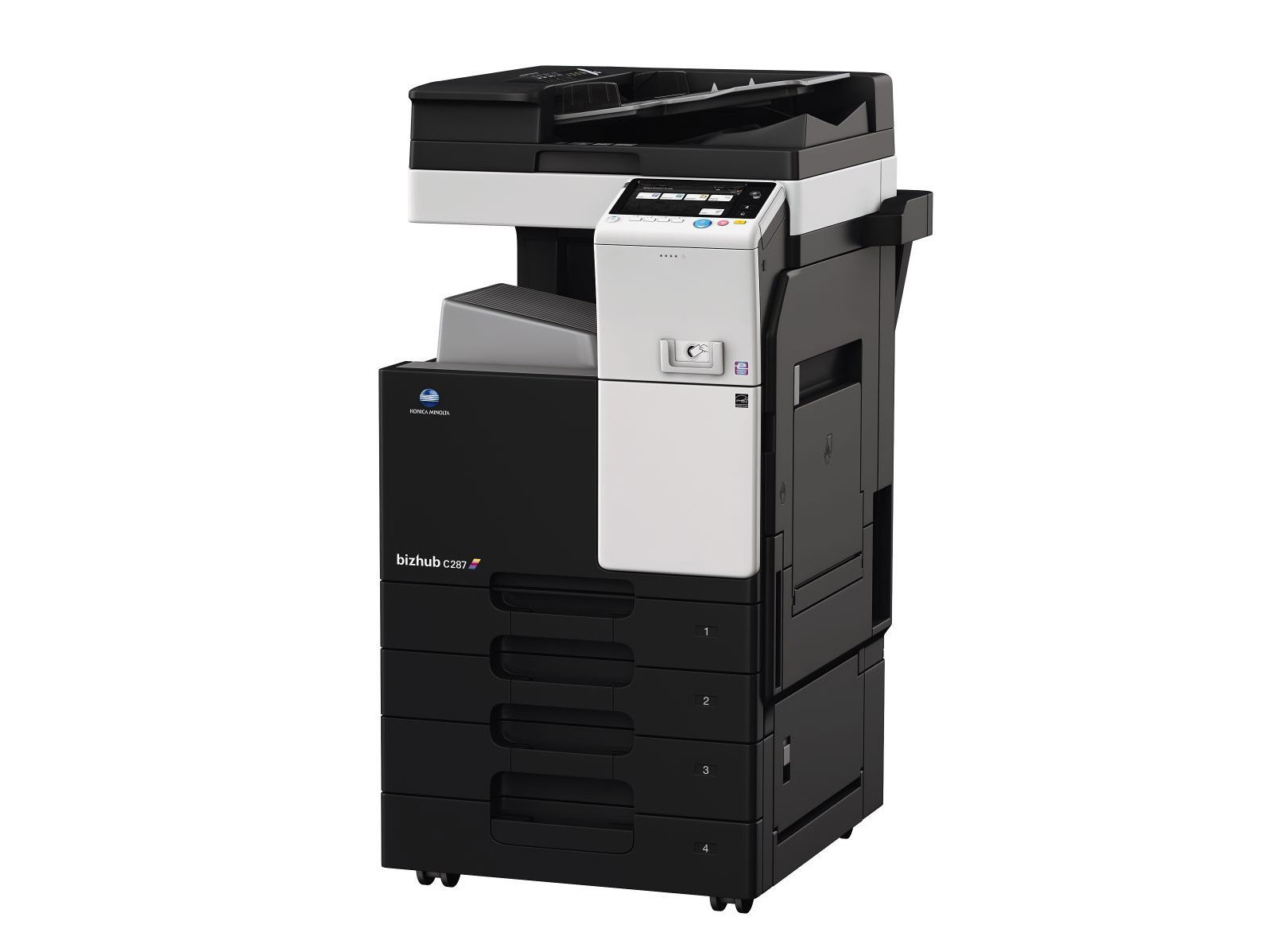 Konica Minolta bizhub C287