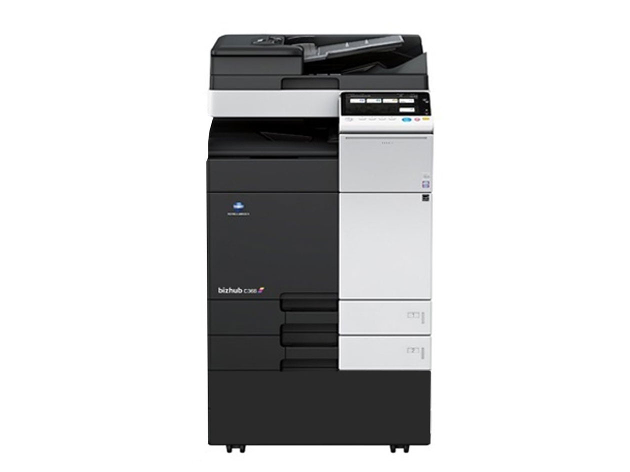 Konica Minolta bizhub C368
