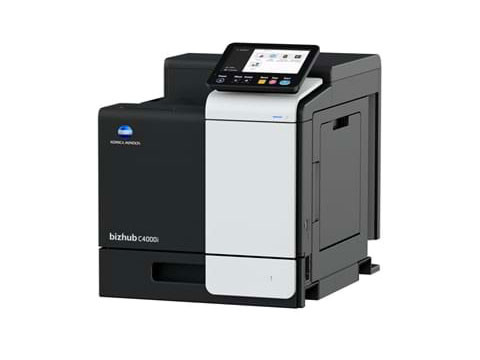Konica Minolta bizhub C4000i - Image 3