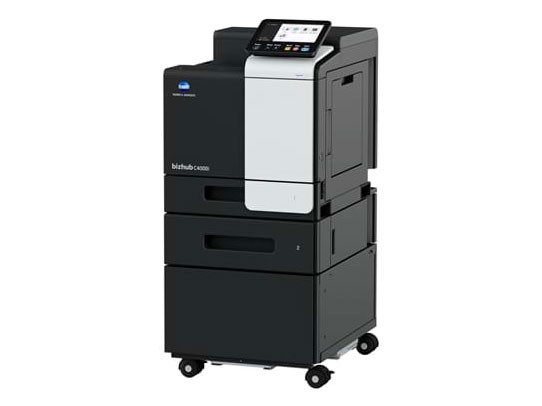 Konica Minolta bizhub C4000i - Image 5