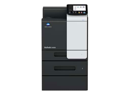 Konica Minolta bizhub C4000i - Image 4