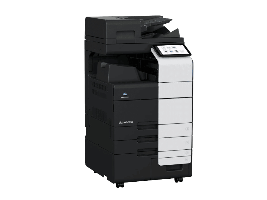 Konica Minolta bizhub C450i - Image 5