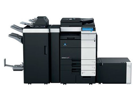 Konica Minolta bizhub C454 - Image 2