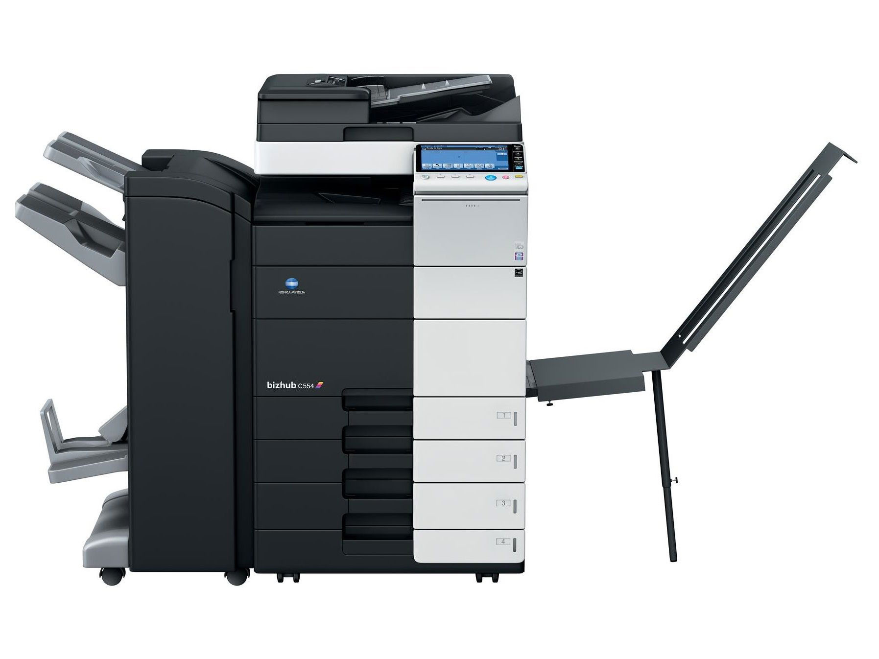 Konica Minolta bizhub C554e