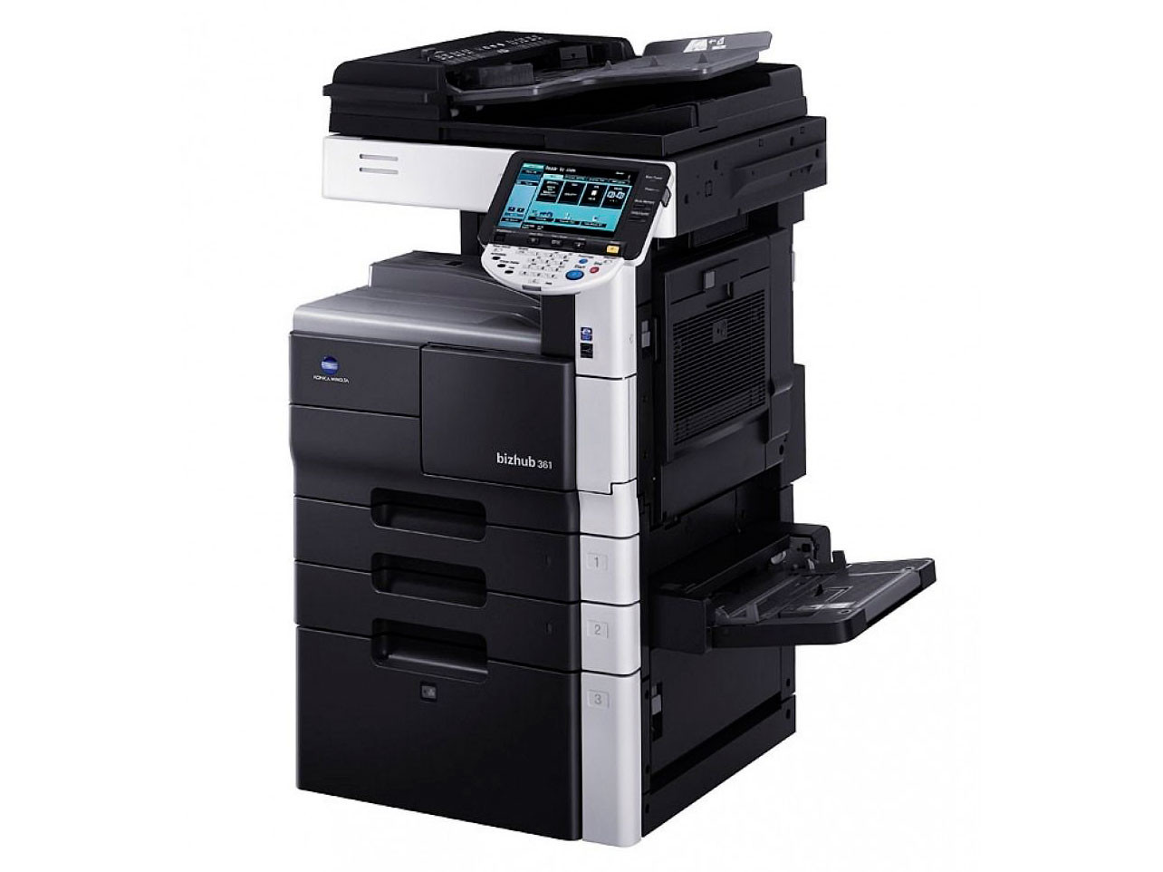 Konica Minolta bizhub C554e - Image 2