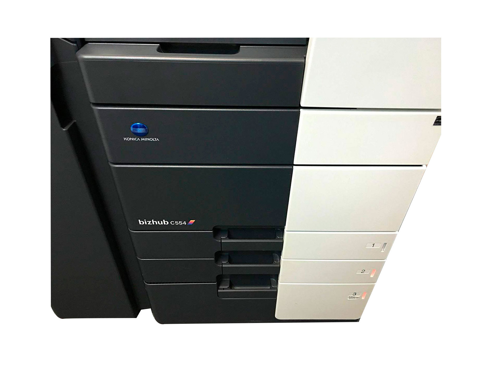 Konica Minolta bizhub C554e - Image 3