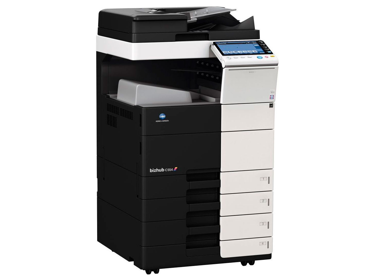 Konica Minolta bizhub C554e - Image 5