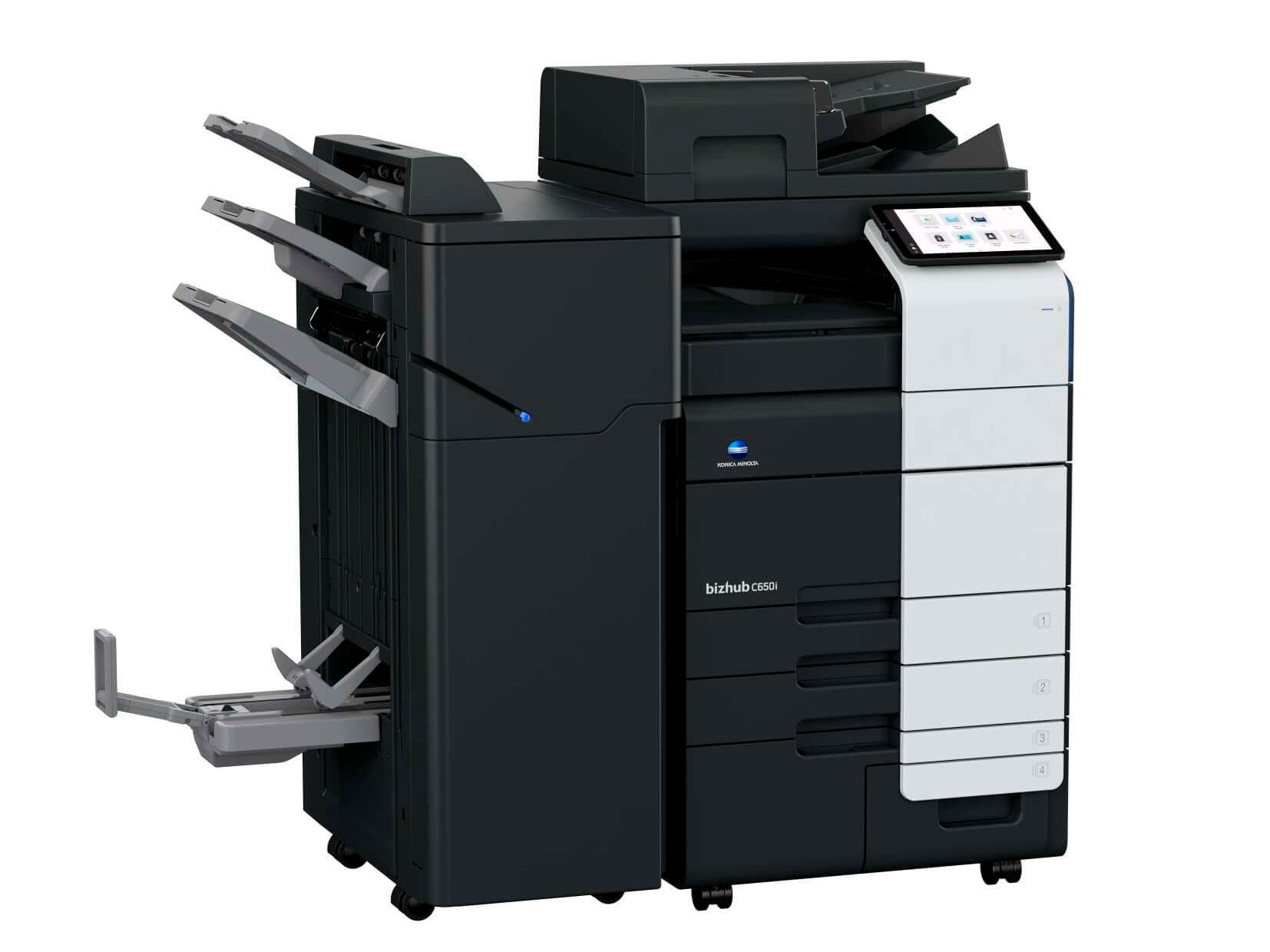 Konica Minolta bizhub C650i