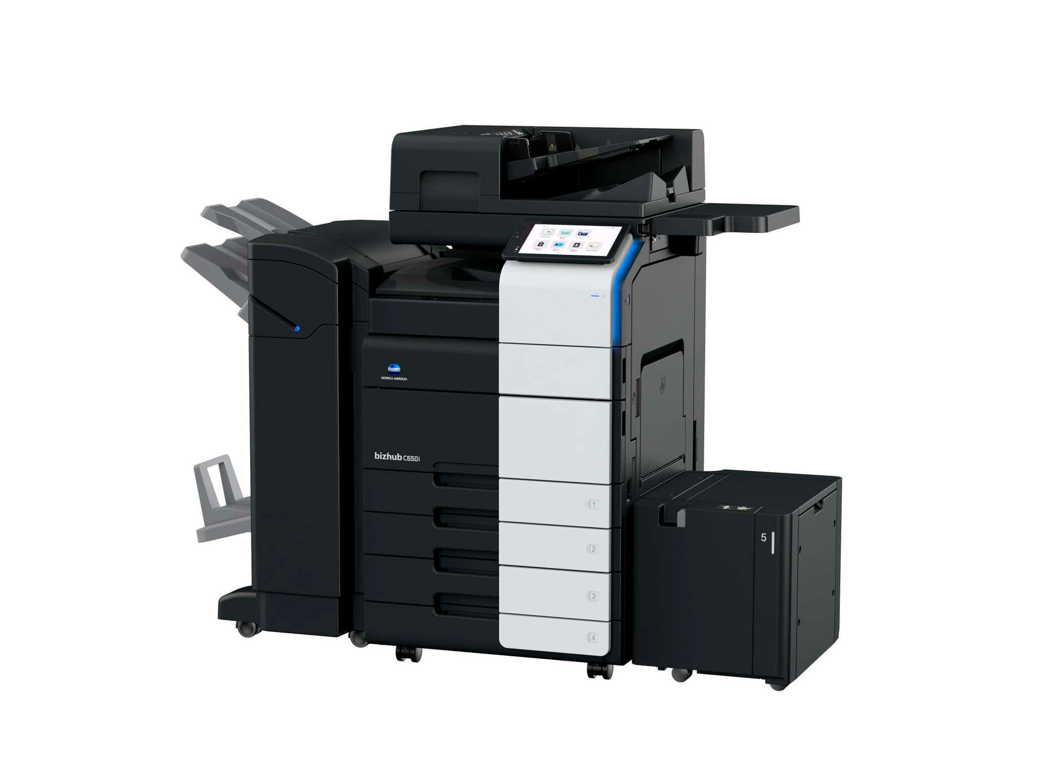 Konica Minolta bizhub C650i - Image 2