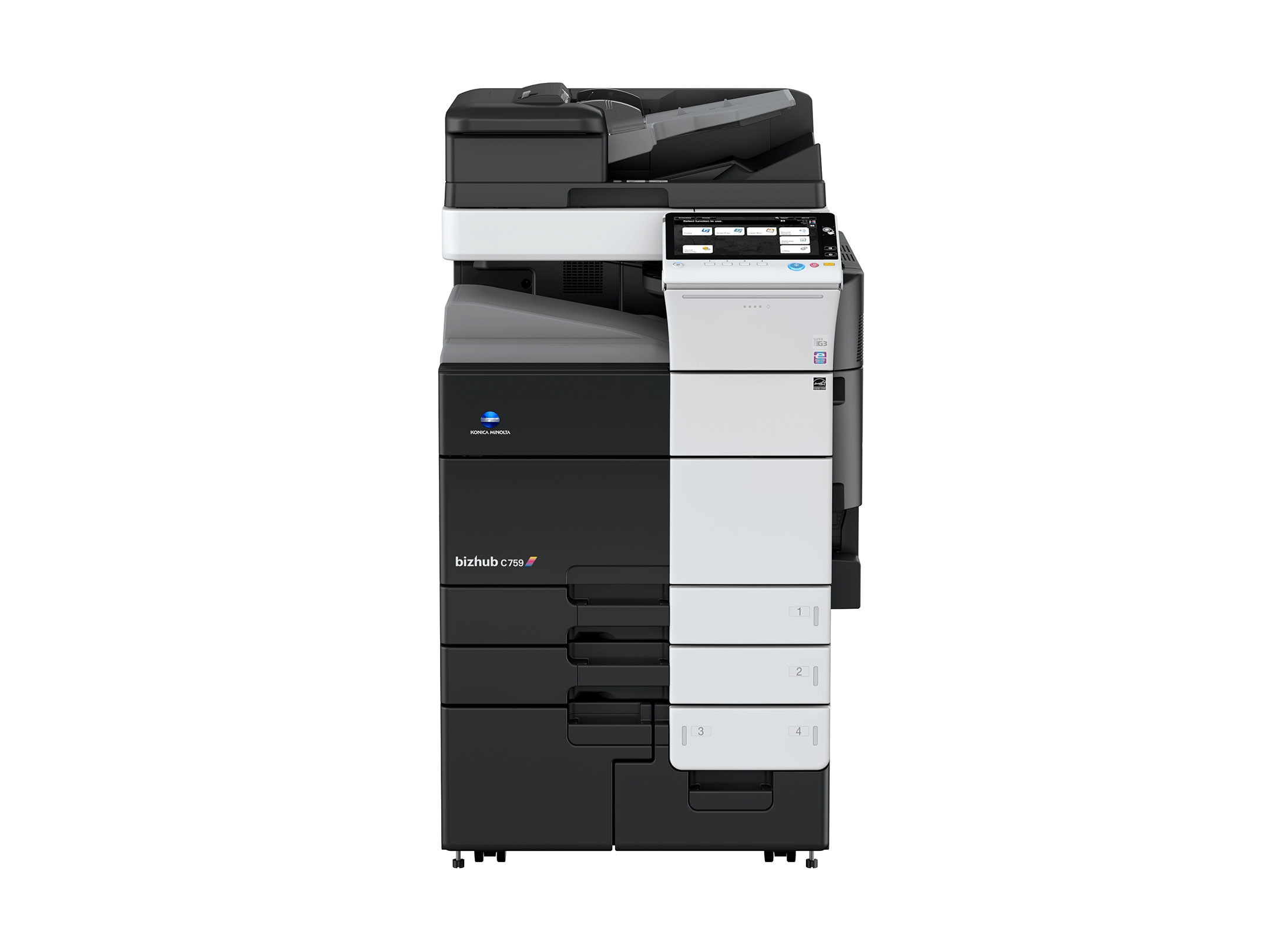 Konica Minolta bizhub C759 - Image 2