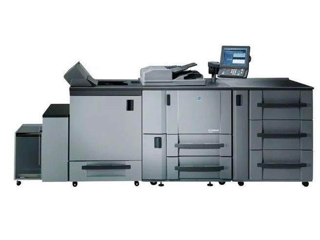 Konica Minolta bizhub PRO 1051 - Image 3