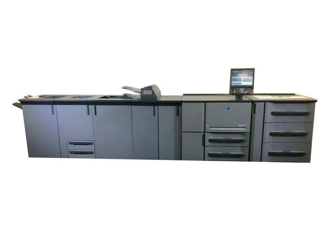 Konica Minolta bizhub PRO 1051 - Image 4