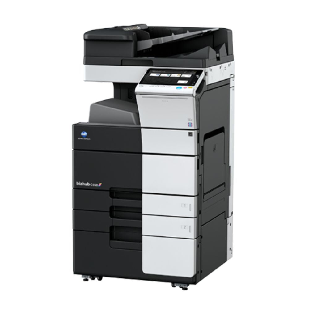 Konica Minolta Bizhub C659 A3 Color Laser Multifunction Printer - Image 2