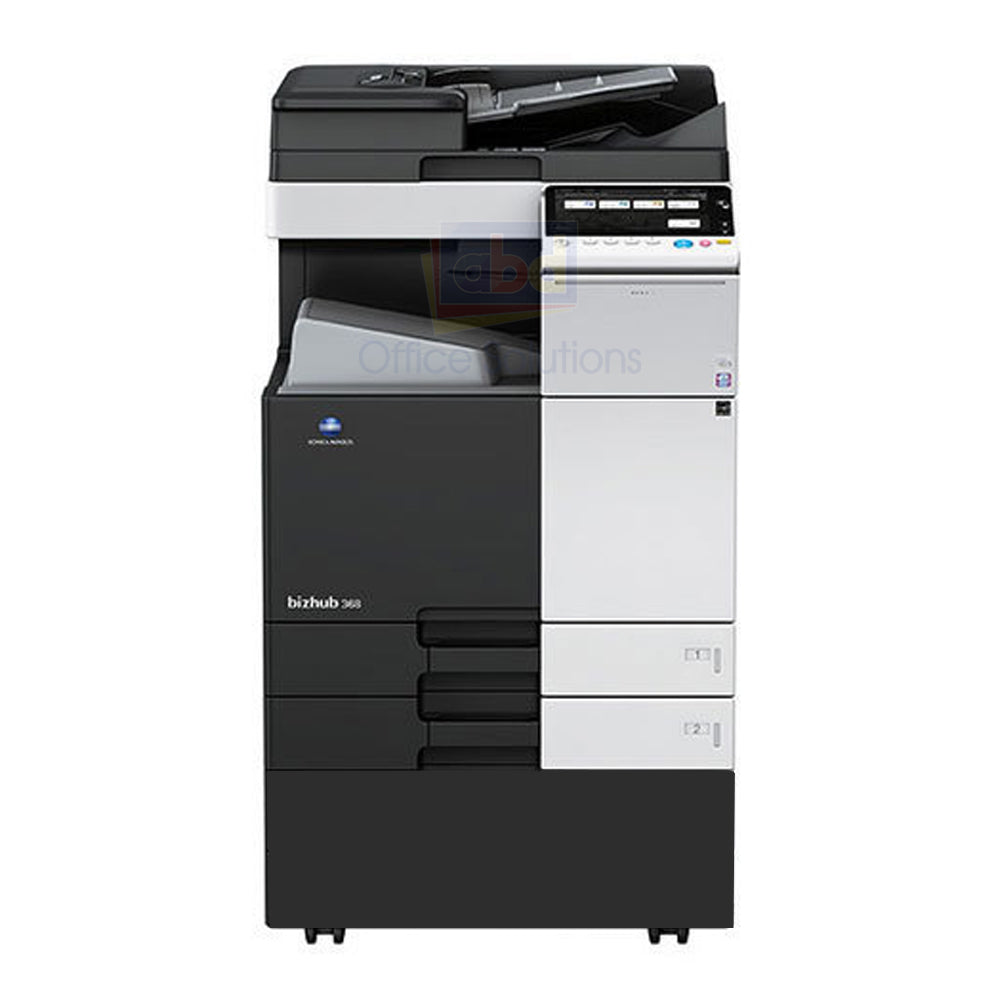 Konica Minolta BizHub 558 A3 Mono Laser Multifunction Printer