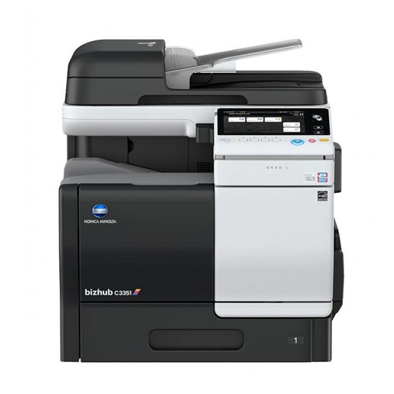 Konica Minolta BizHub C3351 A4 Color Laser Multifunction Printer