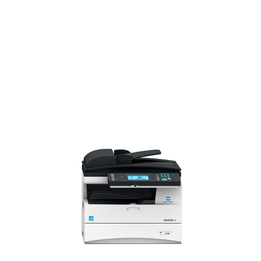 Konica Minolta BizHub 25 A4 Mono Laser Multifunction Printer