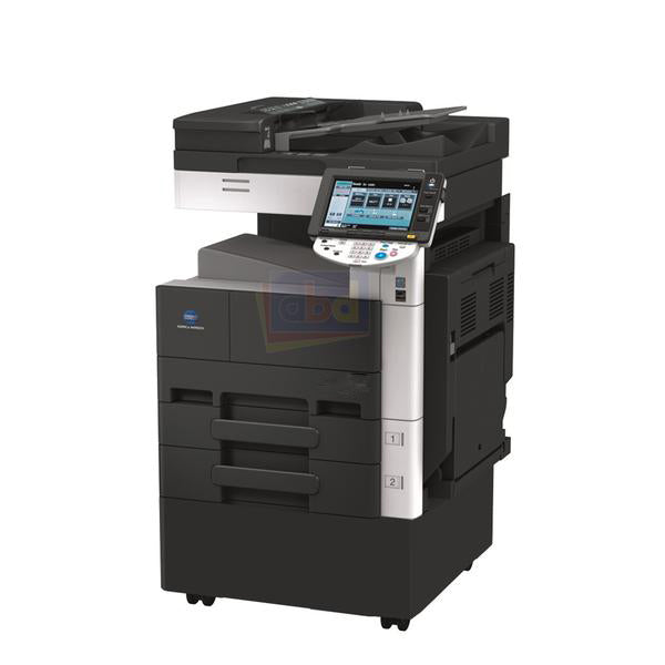 Konica Minolta BizHub 282 A3 Mono Laser Multifunction Printer - Image 2