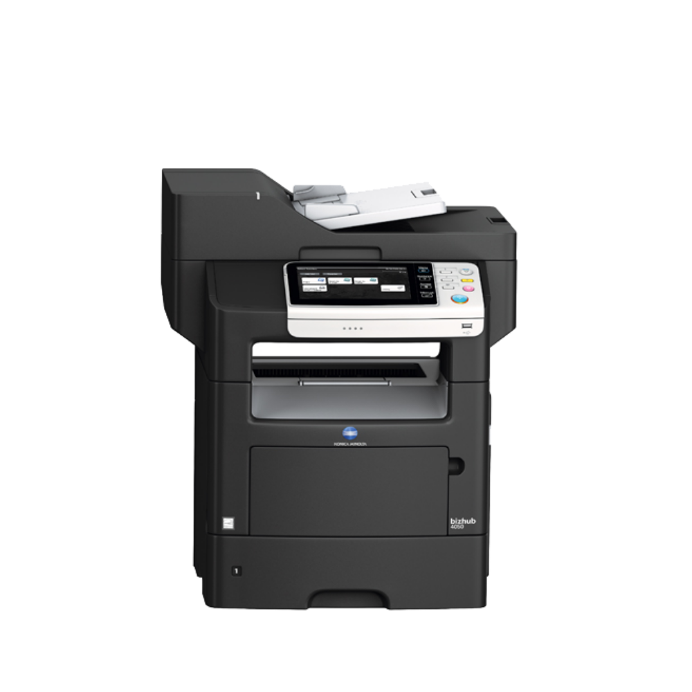 Konica Minolta BizHub 4050 A4 Mono Laser Multifunction Printer