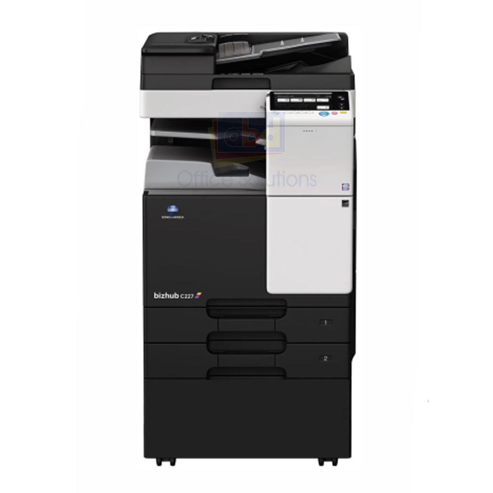 Konica Minolta BizHub C287 A3 Color Laser Multifunction Printer