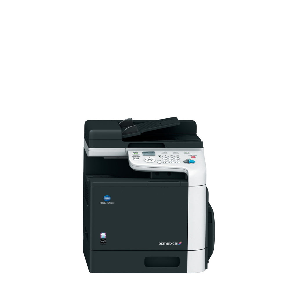 Konica Minolta BizHub C25 A4 Color Laser Multifunction Printer