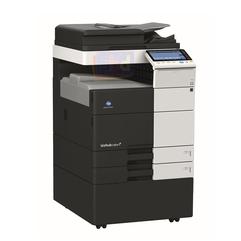 Konica Minolta Bizhub C284e A3 Color Laser Multifunction Printer - Image 2