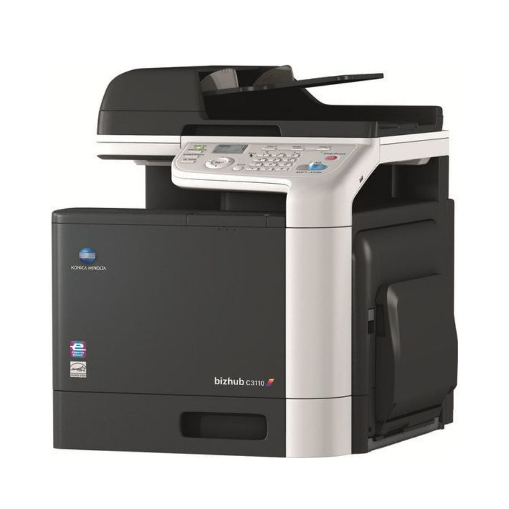 Konica Minolta BizHub C3110 A4 Color Laser Multifunction Printer - Image 2