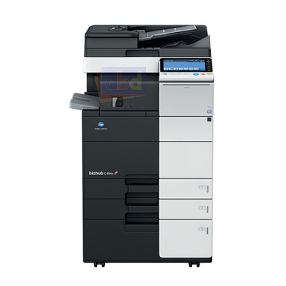 Konica Minolta Bizhub C554e A3 Color Laser Multifunction Printer