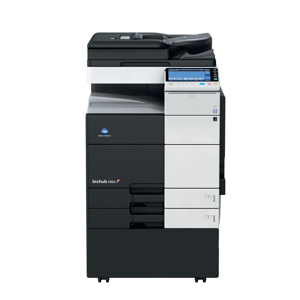 Konica Minolta BizHub C754 A3 Color Laser Multifunction Printer