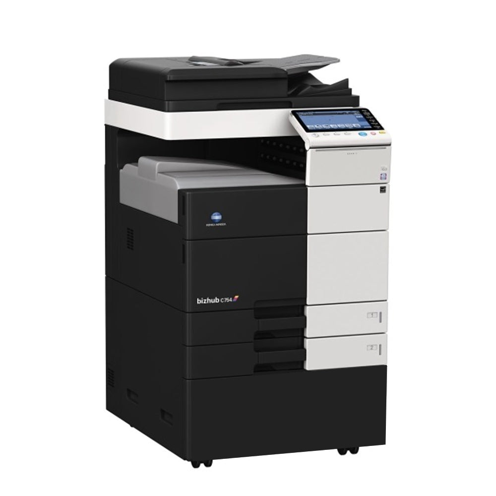 Konica Minolta BizHub C654e A3 Color Laser Multifunction Printer - Image 2
